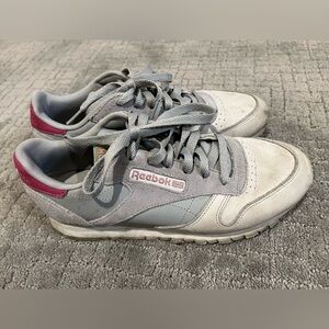 Reebok classic womens size 8 sneaker